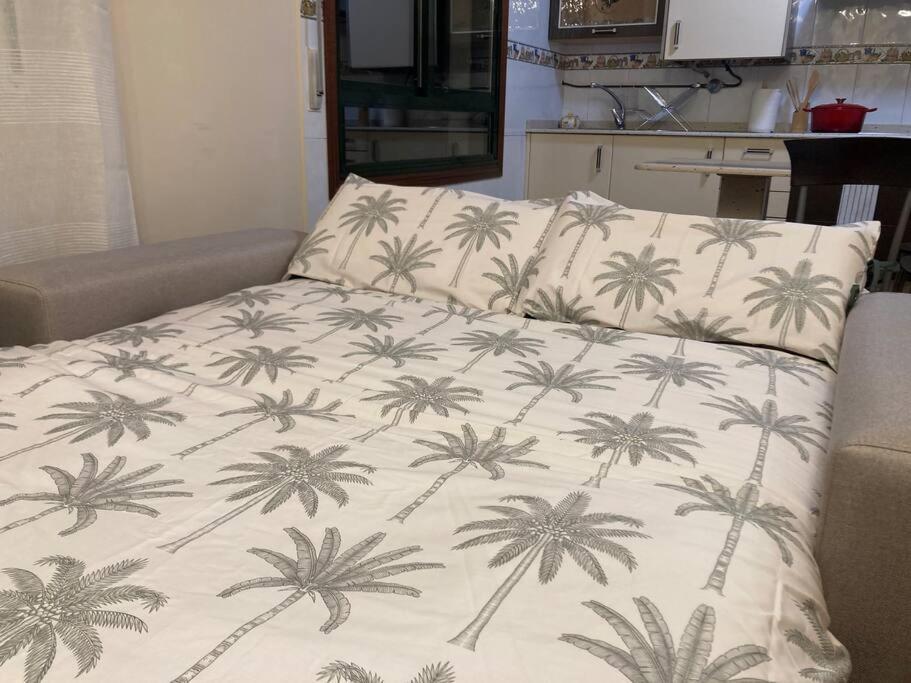 Hyp-Marina Home , El Capricho. Sotomayor 외부 사진