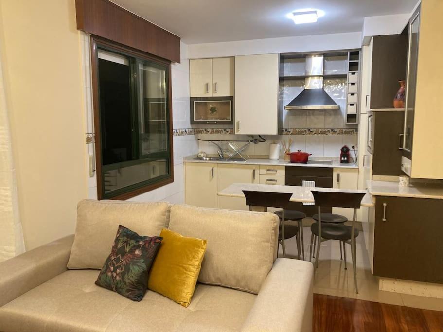 Hyp-Marina Home , El Capricho. Sotomayor 외부 사진