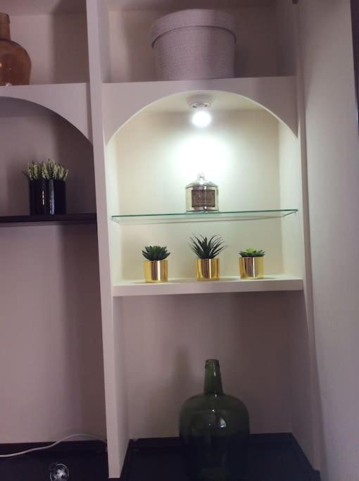 Hyp-Marina Home , El Capricho. Sotomayor 외부 사진