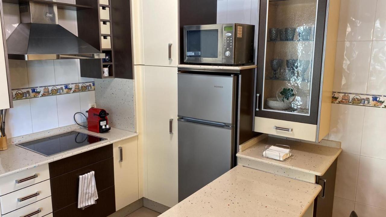 Hyp-Marina Home , El Capricho. Sotomayor 외부 사진