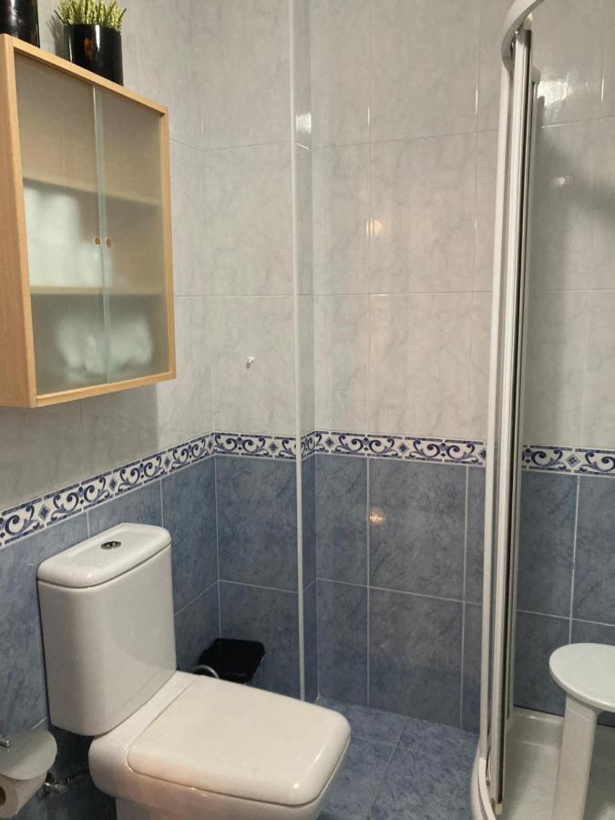 Hyp-Marina Home , El Capricho. Sotomayor 외부 사진